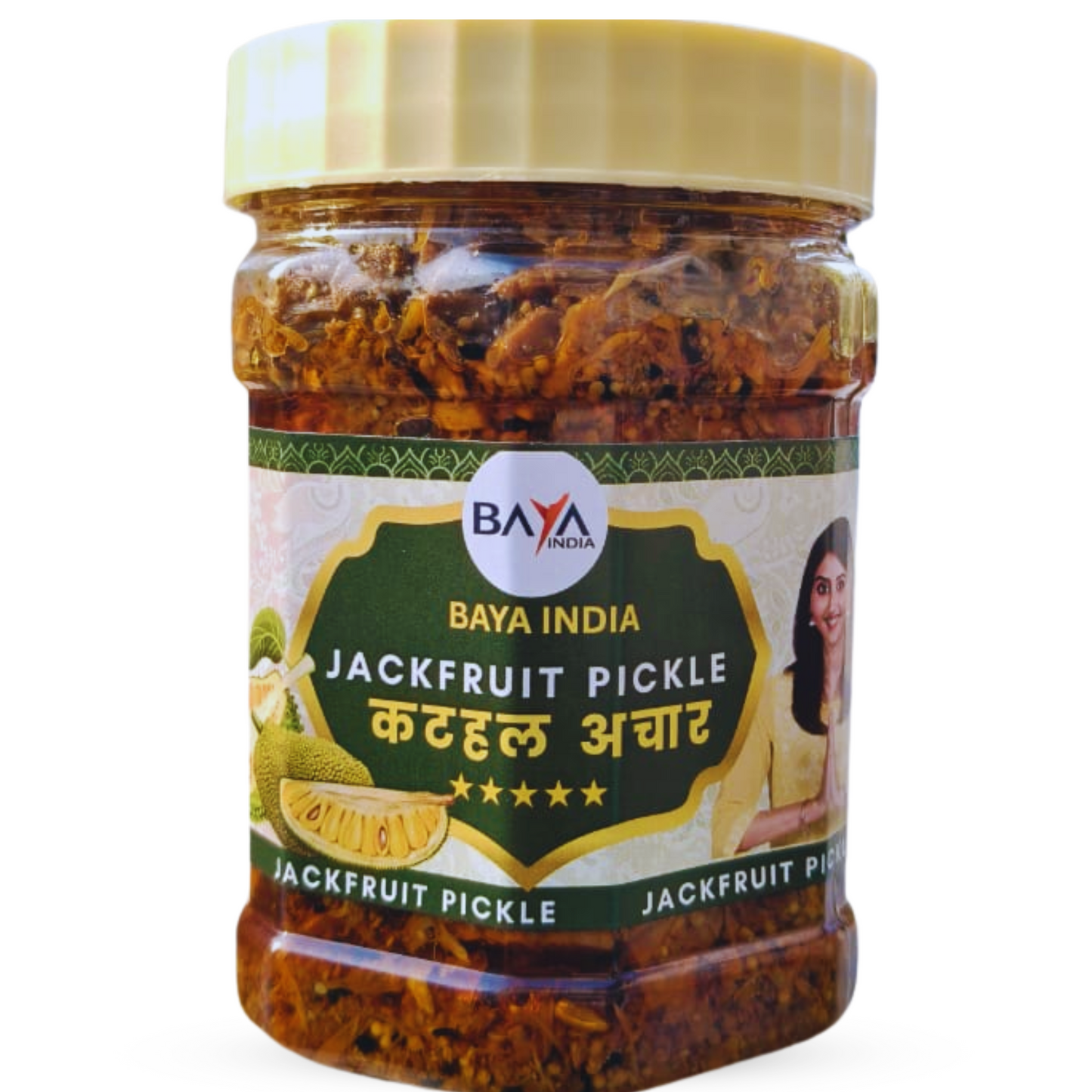Kathal Pickle | Kathal ka Achar