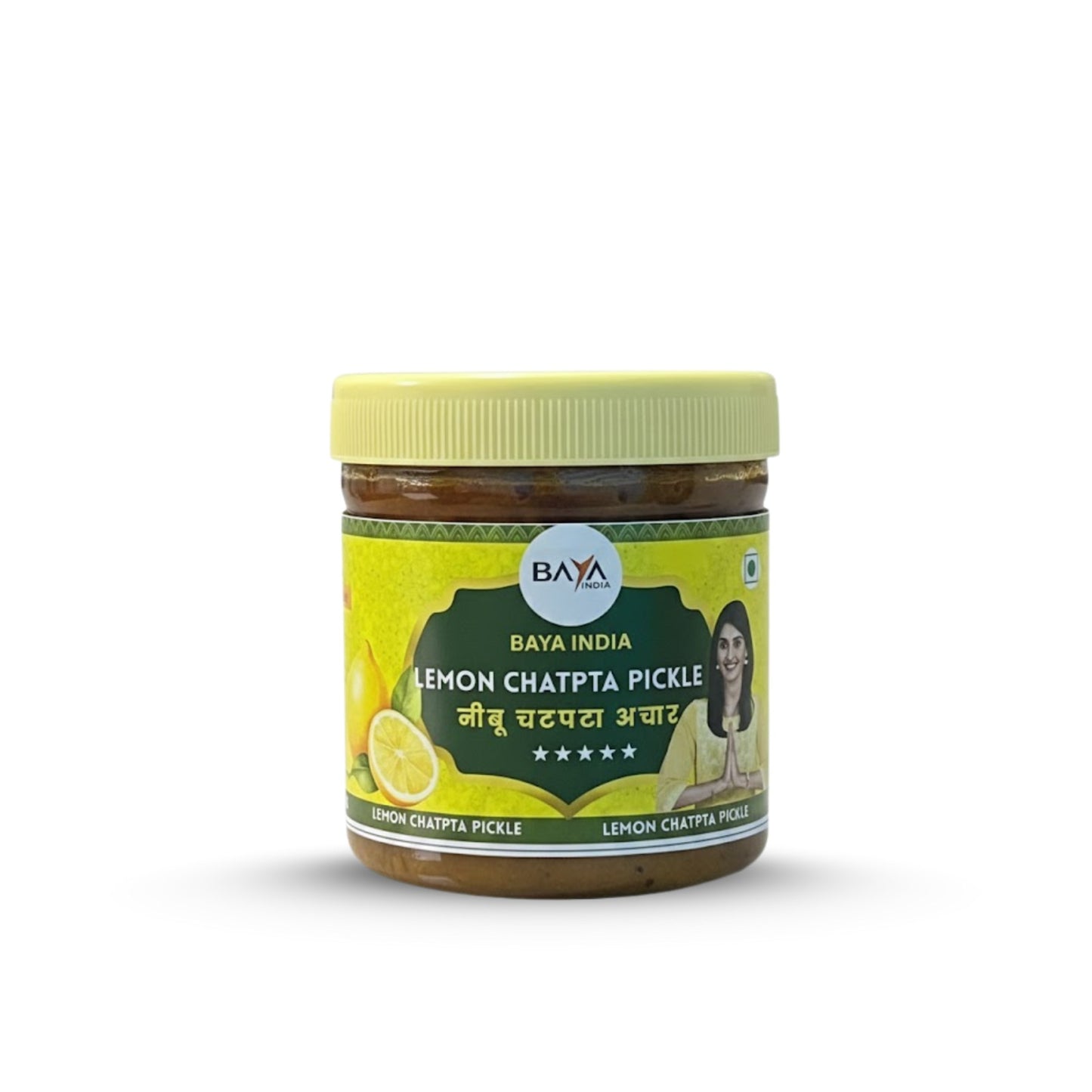 Combo Pack of Three | Mixed , Stuffed Red Chilli , Lemon Chatpata