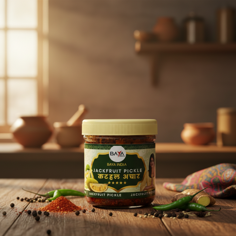 Combo Pack of Three| Kathal , Ambar , green chilli