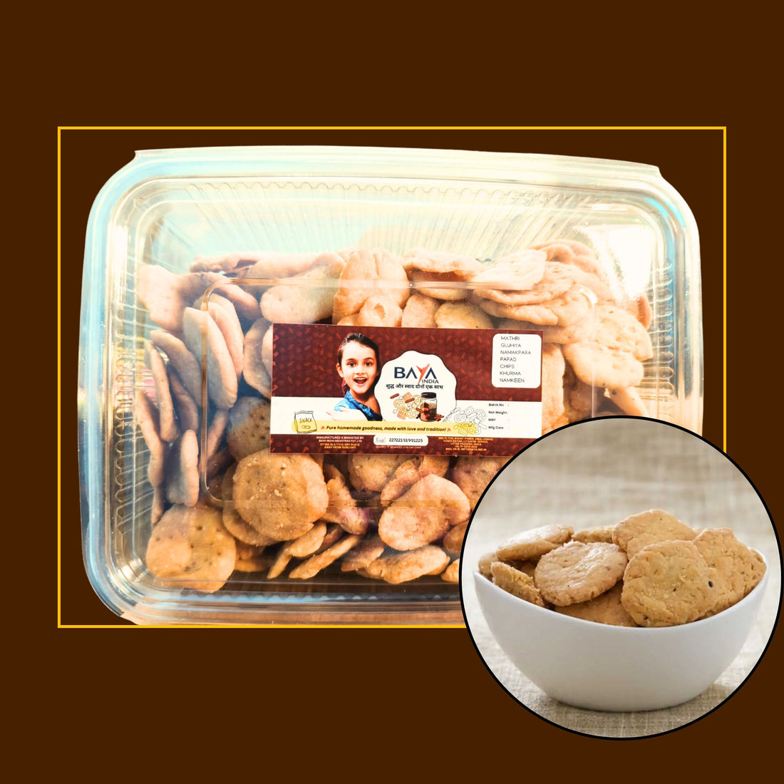 🌟 Traditional Mathari: The Crispy, Flaky & Perfectly Spiced Companion to Chai