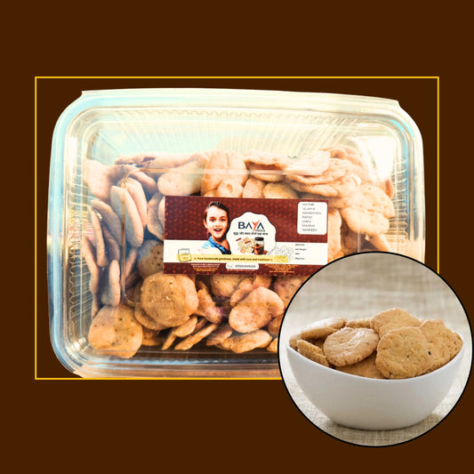 🌟 Traditional Mathari: The Crispy, Flaky & Perfectly Spiced Companion to Chai