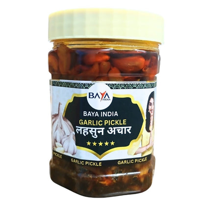 Product Name: Garlic Pickle / लहसुन का अचार