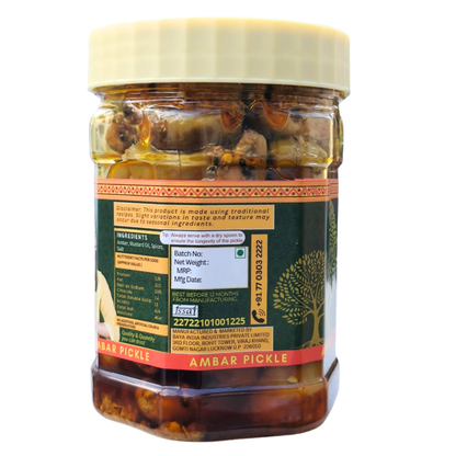 Ambar Pickle – Fresh, Homemade & Authentic