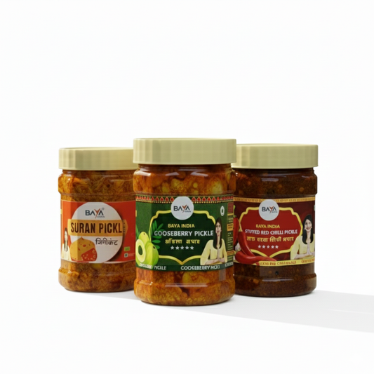 Special Combo Offer: Get 1.2 KG of Pure Flavor for just ₹899/-!