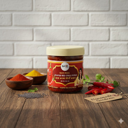 COMBO OF THREE | LEHSUN , SURAN ( YAM) , LAL BHARWA  PICKLE