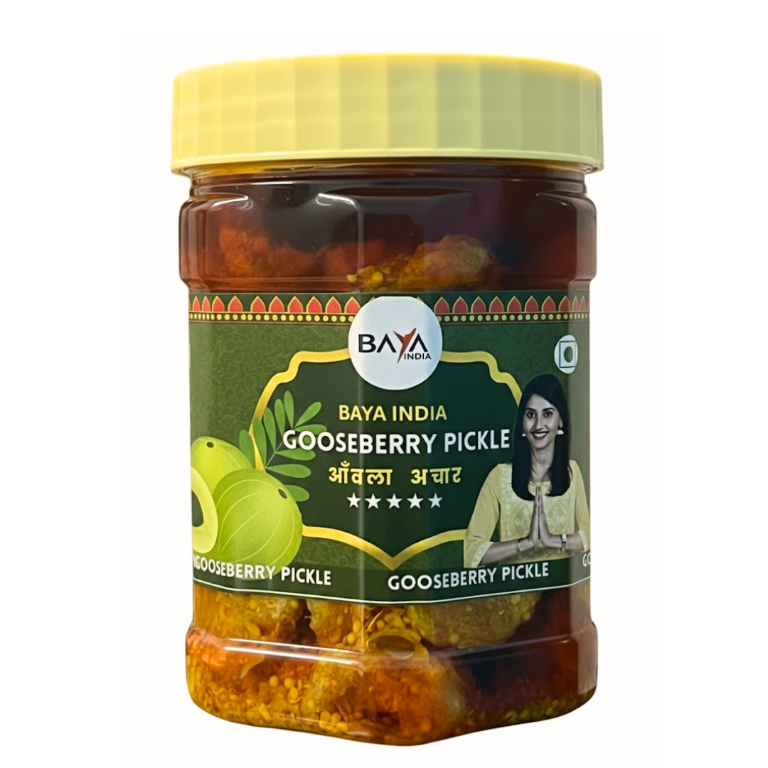 Amla Pickle (Gooseberry Pickle) | आंवला का अचार