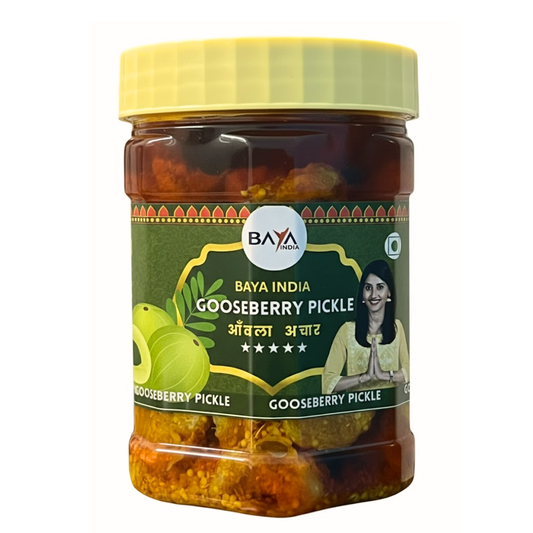 Amla Pickle (Gooseberry Pickle) | आंवला का अचार