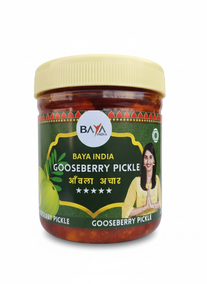 Kathal + Lal Bharwa Mirchi + Awala (250g each)