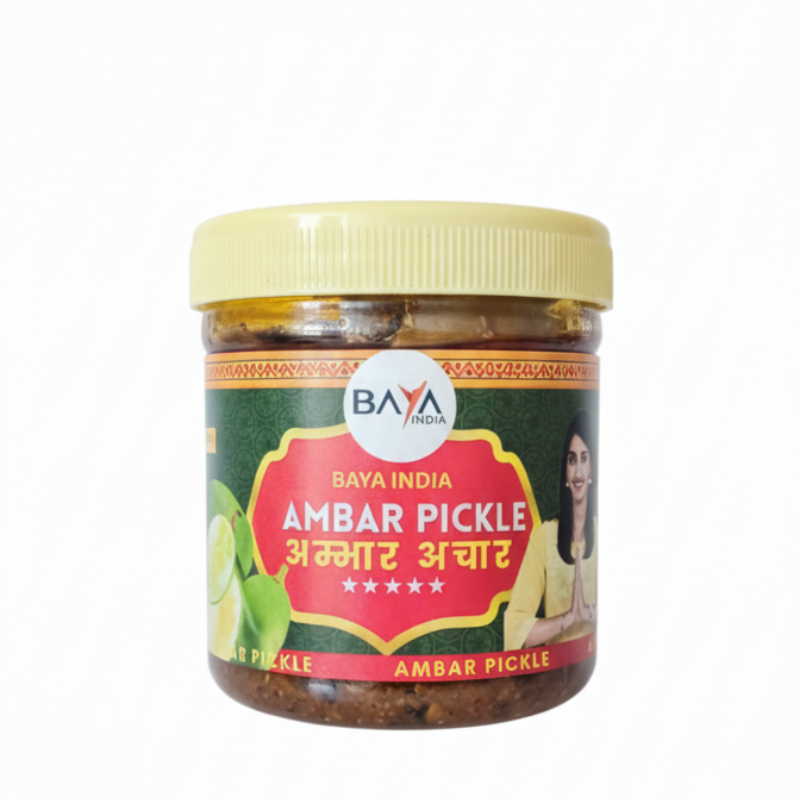 Combo Pack of Three | Jackfruit ,Ambar, Green Chilli