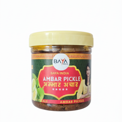 Combo Pack of Three | Jackfruit ,Ambar, Green Chilli