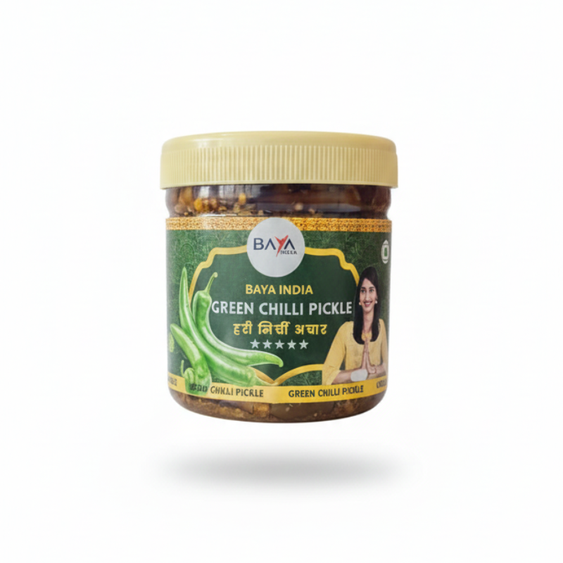 Combo Pack of Three | Jackfruit ,Ambar, Green Chilli