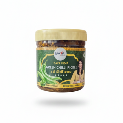 Combo Pack of Three | Jackfruit ,Ambar, Green Chilli