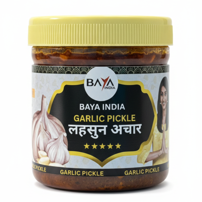 Combo Pack of Three | Garlic, Lemon, Mango