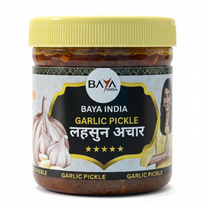 Combo Pack of Three | Garlic, Lemon, Mango