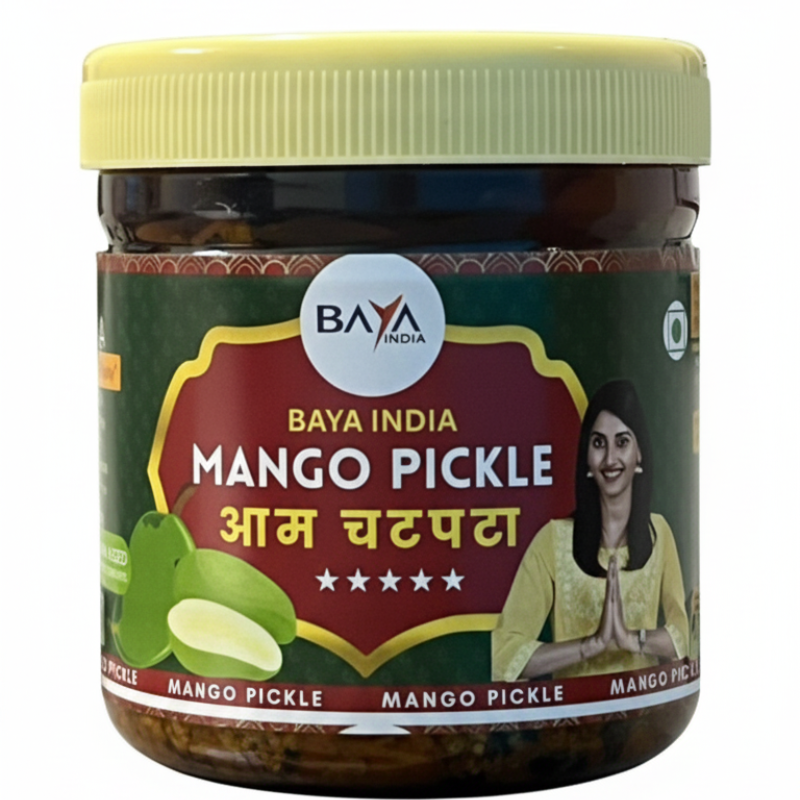 Combo Pack of Three | Garlic, Lemon, Mango