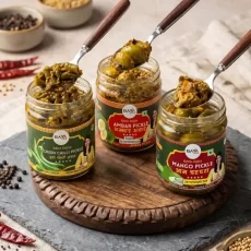 Baya India Homemade Pickles
