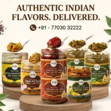 Baya India Pickle