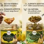 Green Chilli & Lemon Chatpata Pickle Combo Pack Traditional Homemade Pickles 250g Each