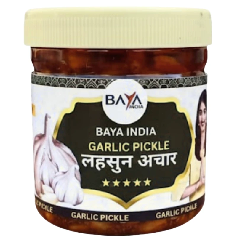 Garlic Pickle Ghar ka Bana Lehsun ka Achar Homemade
