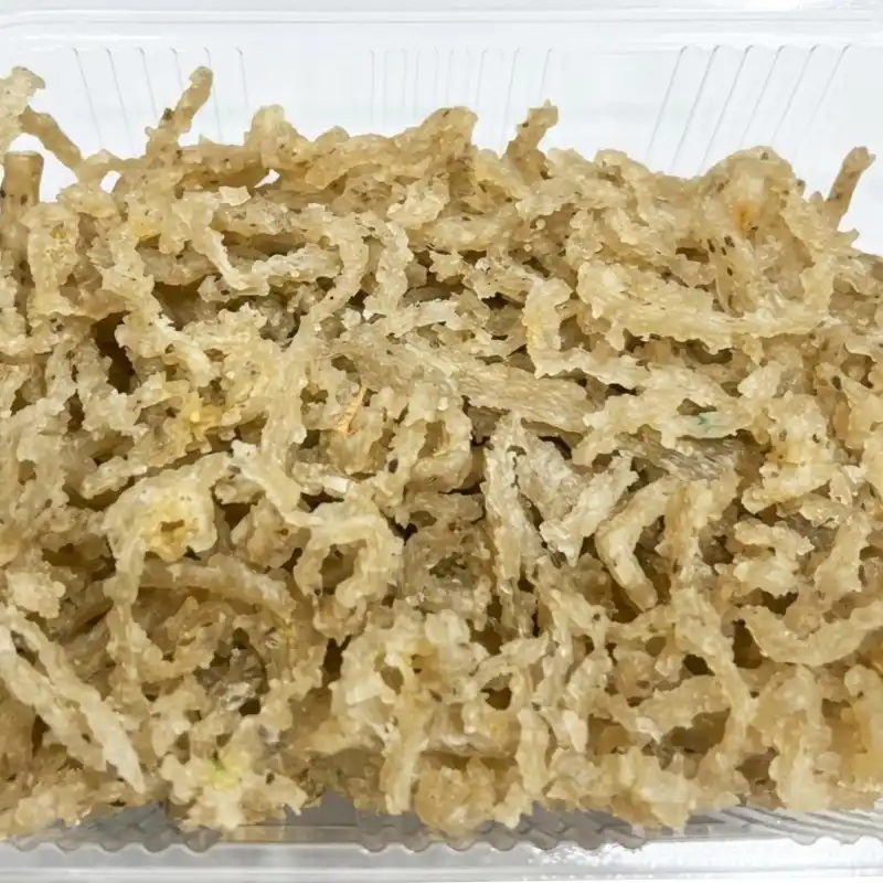 Rice Kachari Fryums Sun-Dried Rice Fryums