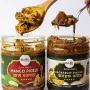 Mango & Jackfruit Pickle Combo Homemade Aam aur Kathal ka Achar