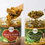 Green Chilli & Chatpata Mango Pickle Combo 250g
