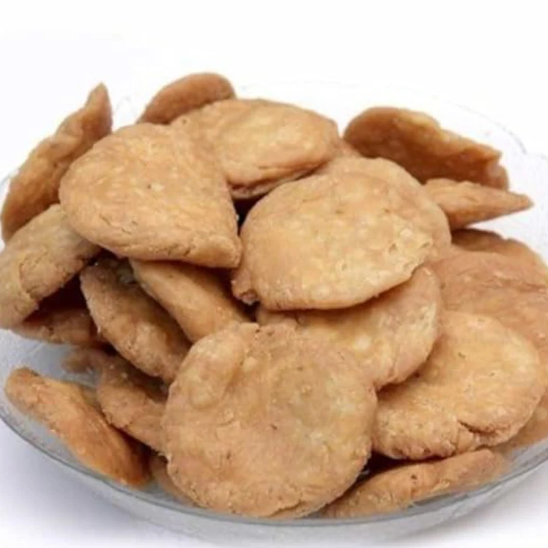 Mathari  Crispy Traditional Indian Snack