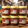 Premium Pack of 6 Traditional Sun-Cured Pickles (Sample Pack)